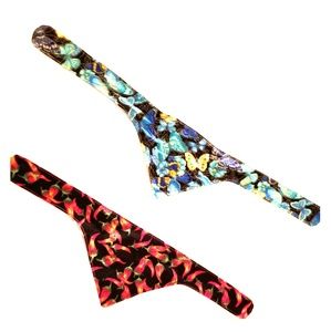 Adorable dog bandanas